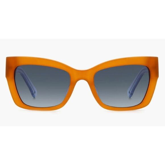 Kate Spade New York 53mm valeria cat eye sunglasses main image 8